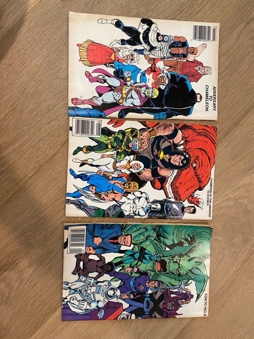 Marvel Universe - Picture 2 of 3